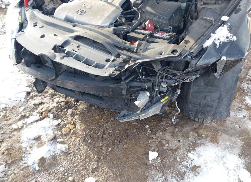 Photo 6 of 2011 Toyota Avalon LIMITED (VIN 4T1BK3DB8BU395228)