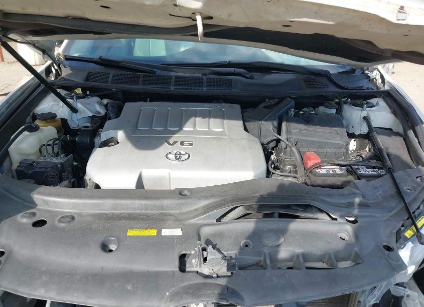 Photo 10 of 2011 Toyota Avalon LIMITED (VIN 4T1BK3DB8BU404137)