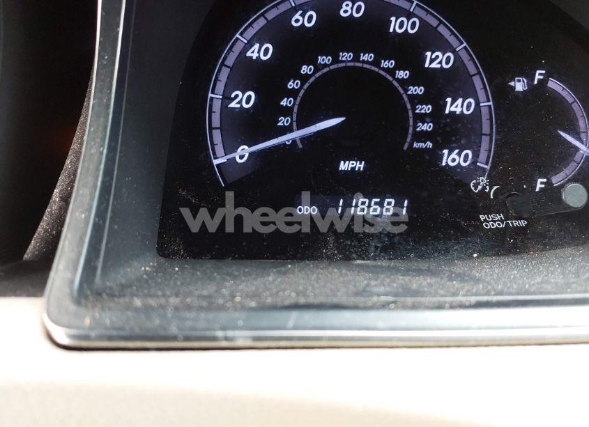 Photo 15 of 2011 Toyota Avalon LIMITED (VIN 4T1BK3DB8BU408172)