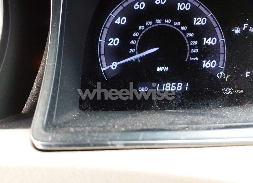 Photo 7 of 2011 Toyota Avalon LIMITED (VIN 4T1BK3DB8BU408172)