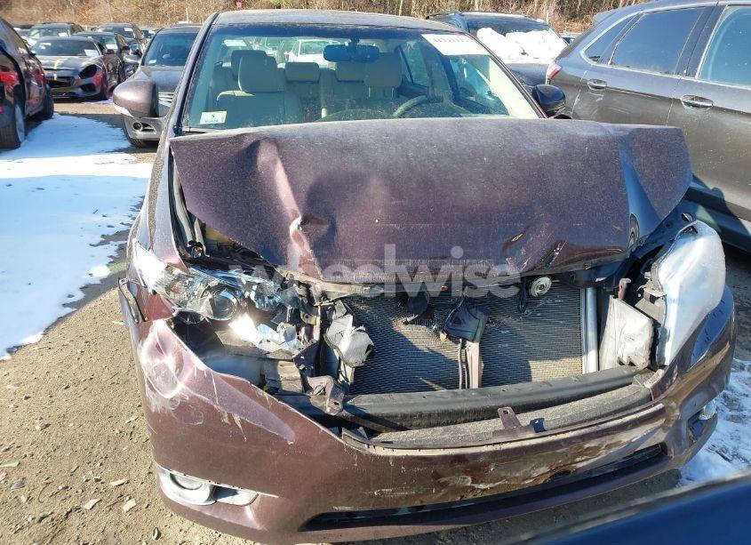 Photo 12 of 2011 Toyota Avalon (VIN 4T1BK3DB8BU408267)
