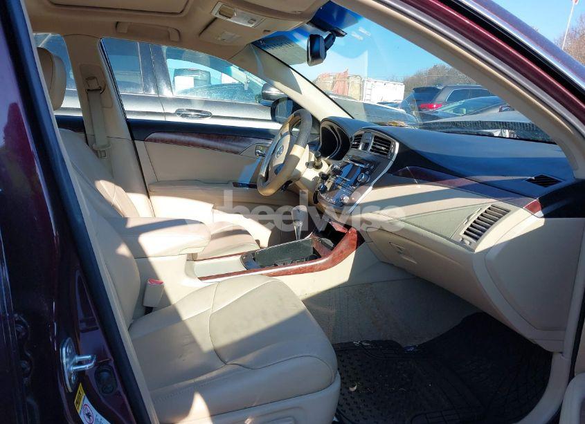 Photo 5 of 2011 Toyota Avalon (VIN 4T1BK3DB8BU408267)