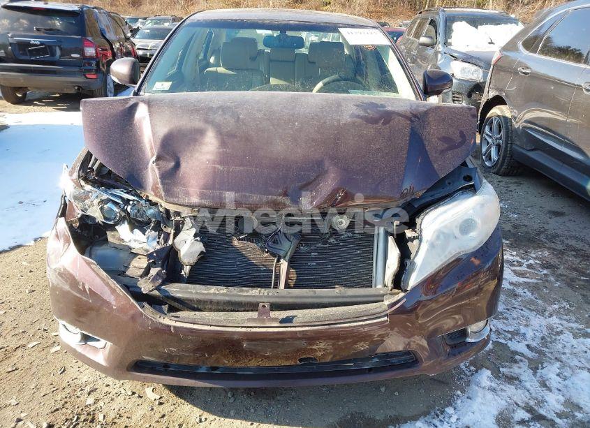 Photo 6 of 2011 Toyota Avalon (VIN 4T1BK3DB8BU408267)