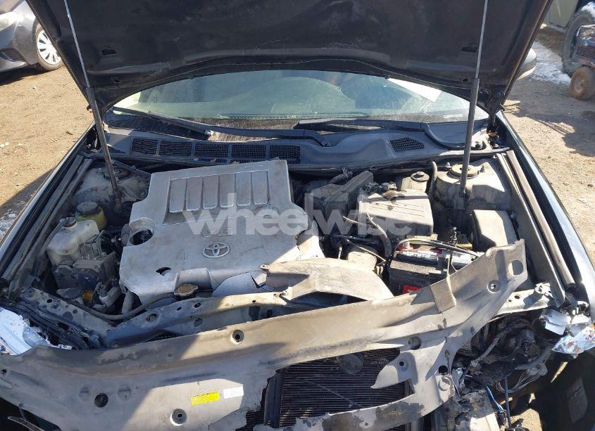 Photo 10 of 2011 Toyota Avalon LIMITED (VIN 4T1BK3DB8BU409306)