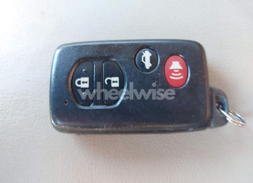 Photo 11 of 2011 Toyota Avalon LIMITED (VIN 4T1BK3DB8BU409306)