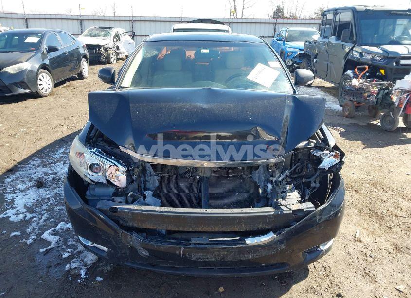 Photo 12 of 2011 Toyota Avalon LIMITED (VIN 4T1BK3DB8BU409306)