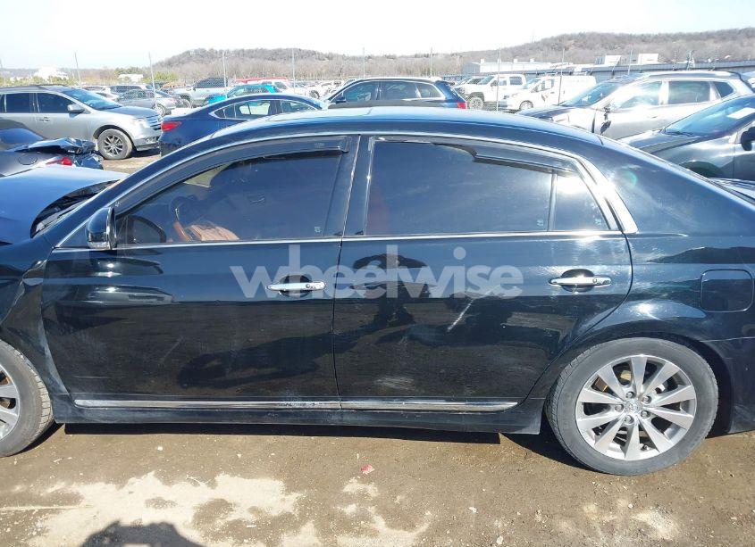 Photo 14 of 2011 Toyota Avalon LIMITED (VIN 4T1BK3DB8BU409306)