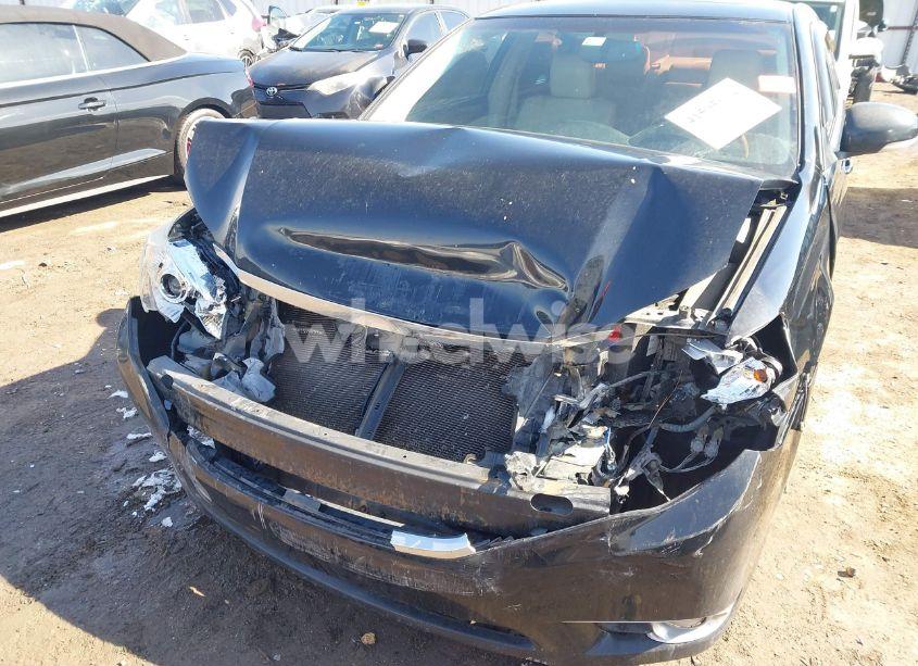 Photo 6 of 2011 Toyota Avalon LIMITED (VIN 4T1BK3DB8BU409306)