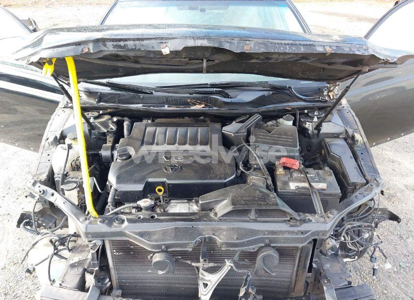 Photo 10 of 2011 Toyota Avalon LIMITED (VIN 4T1BK3DB8BU420516)