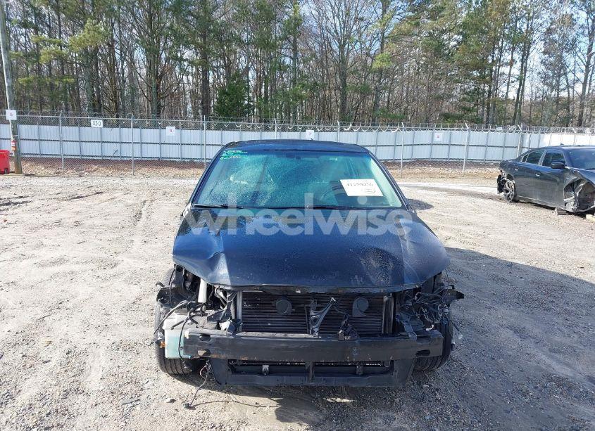 Photo 6 of 2011 Toyota Avalon LIMITED (VIN 4T1BK3DB8BU420516)