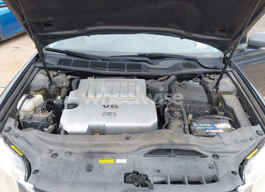 Photo 10 of 2011 Toyota Avalon LIMITED (VIN 4T1BK3DB8BU420824)