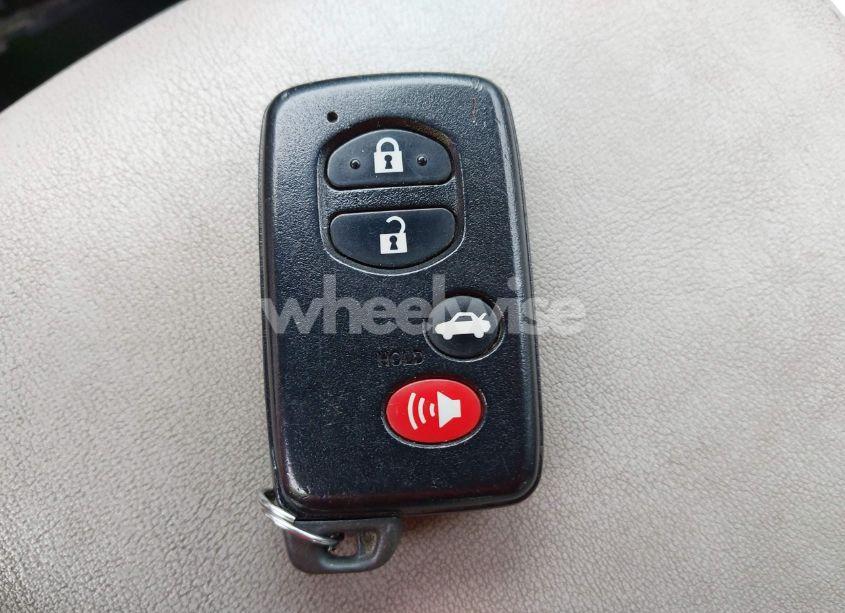 Photo 11 of 2011 Toyota Avalon LIMITED (VIN 4T1BK3DB8BU420824)