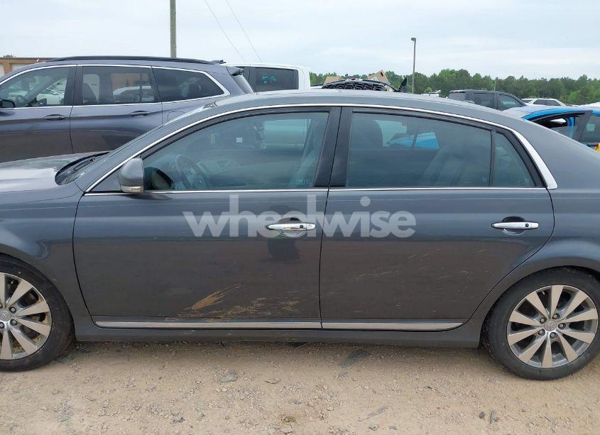 Photo 14 of 2011 Toyota Avalon LIMITED (VIN 4T1BK3DB8BU420824)