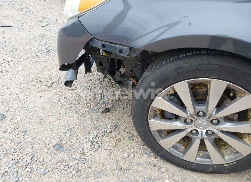 Photo 6 of 2011 Toyota Avalon LIMITED (VIN 4T1BK3DB8BU420824)