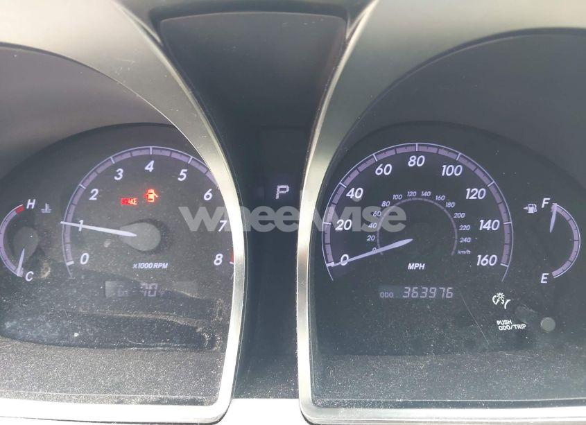 Photo 7 of 2011 Toyota Avalon LIMITED (VIN 4T1BK3DB8BU420824)