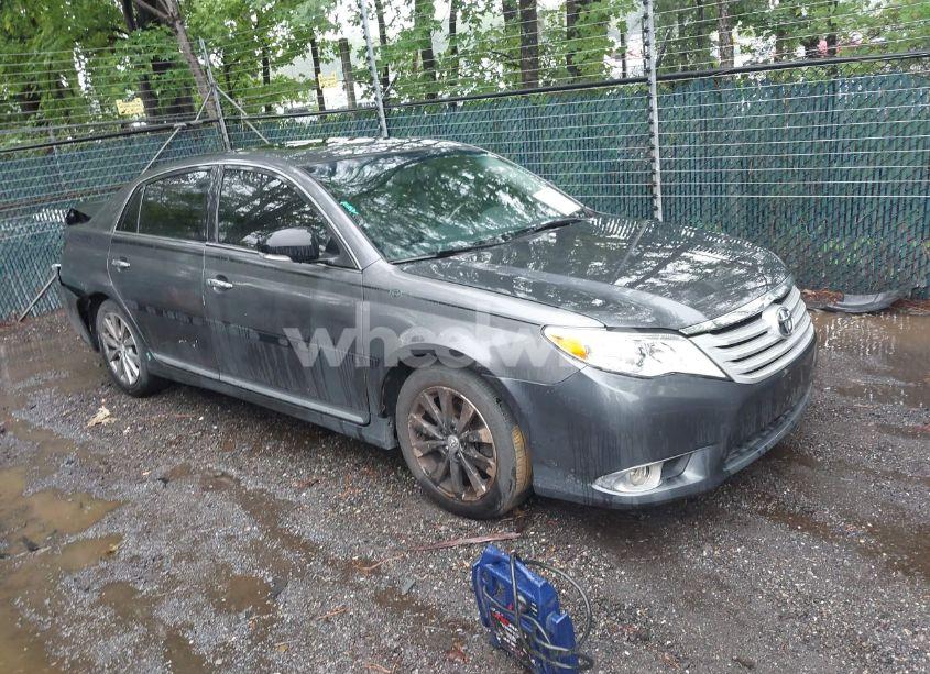 2011 Toyota Avalon LIMITED (VIN 4T1BK3DB8BU436280) main photo