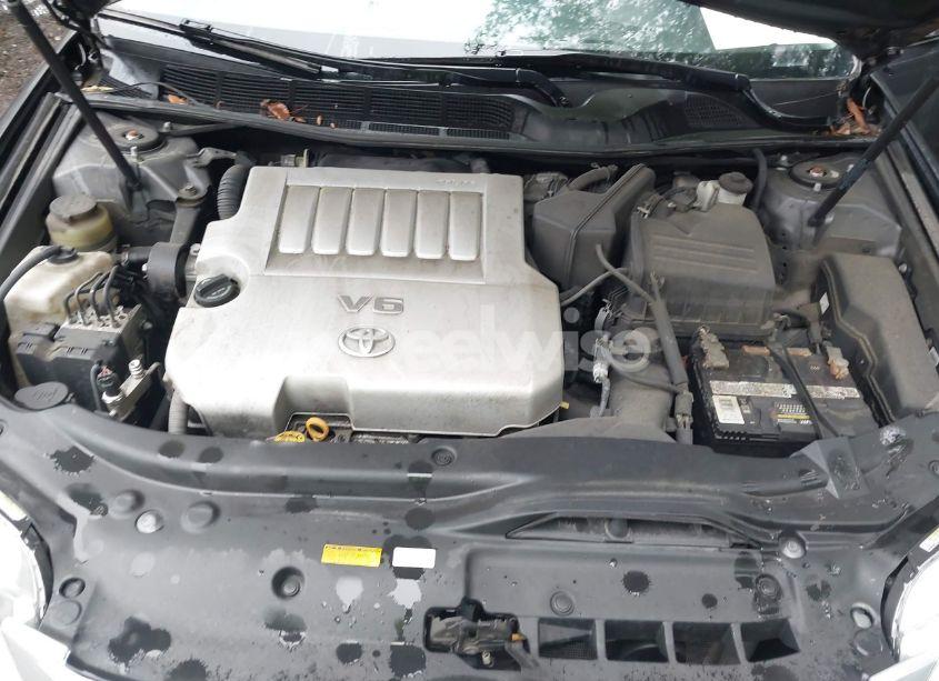 Photo 10 of 2011 Toyota Avalon LIMITED (VIN 4T1BK3DB8BU436280)