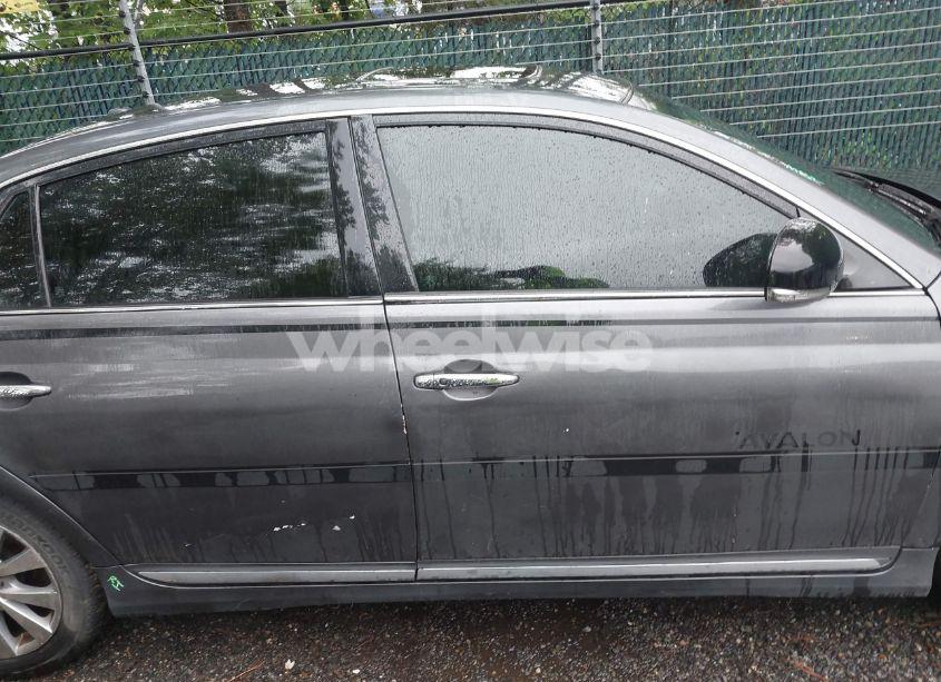 Photo 14 of 2011 Toyota Avalon LIMITED (VIN 4T1BK3DB8BU436280)