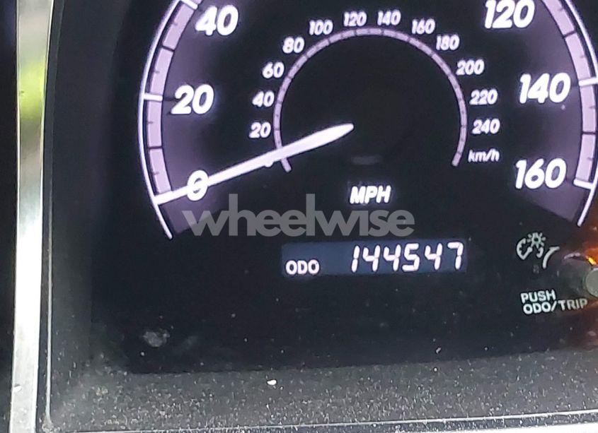 Photo 16 of 2011 Toyota Avalon LIMITED (VIN 4T1BK3DB8BU436280)