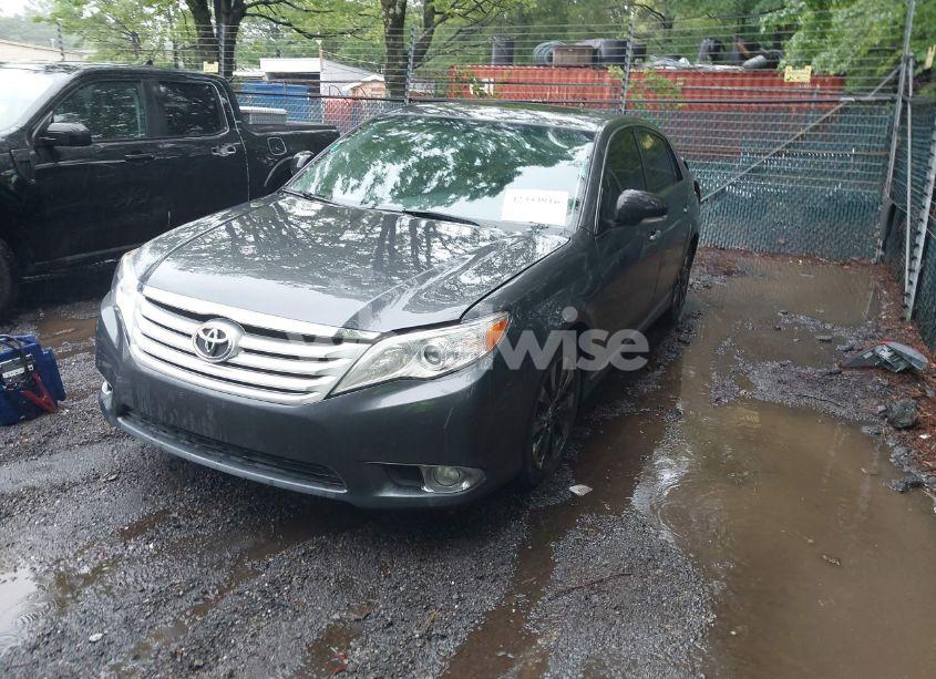 Photo 2 of 2011 Toyota Avalon LIMITED (VIN 4T1BK3DB8BU436280)