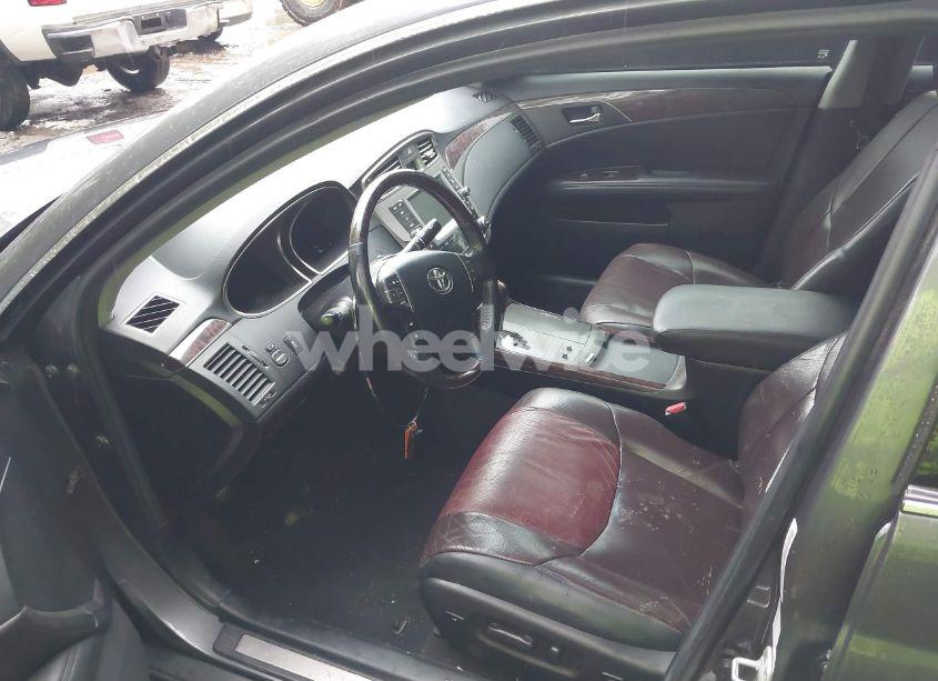 Photo 5 of 2011 Toyota Avalon LIMITED (VIN 4T1BK3DB8BU436280)