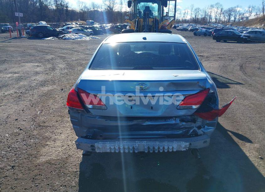 Photo 16 of 2012 Toyota Avalon LIMITED (VIN 4T1BK3DB8CU456725)