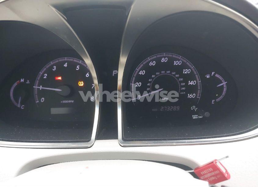 Photo 7 of 2012 Toyota Avalon LIMITED (VIN 4T1BK3DB8CU456725)