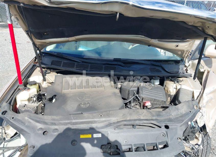 Photo 10 of 2012 Toyota Avalon LIMITED (VIN 4T1BK3DB8CU472066)