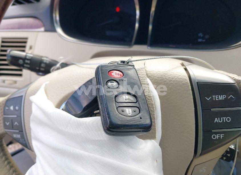 Photo 11 of 2012 Toyota Avalon LIMITED (VIN 4T1BK3DB8CU472066)