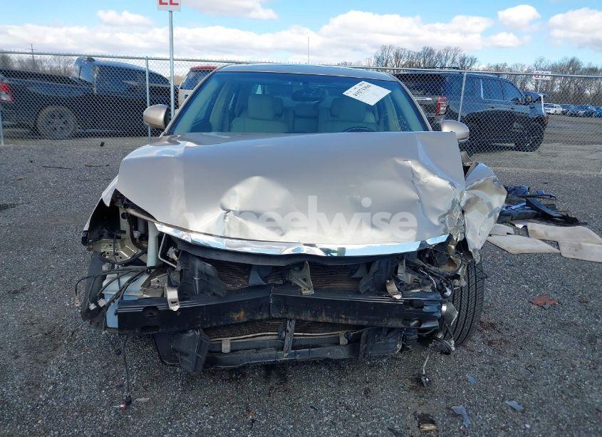 Photo 12 of 2012 Toyota Avalon LIMITED (VIN 4T1BK3DB8CU472066)