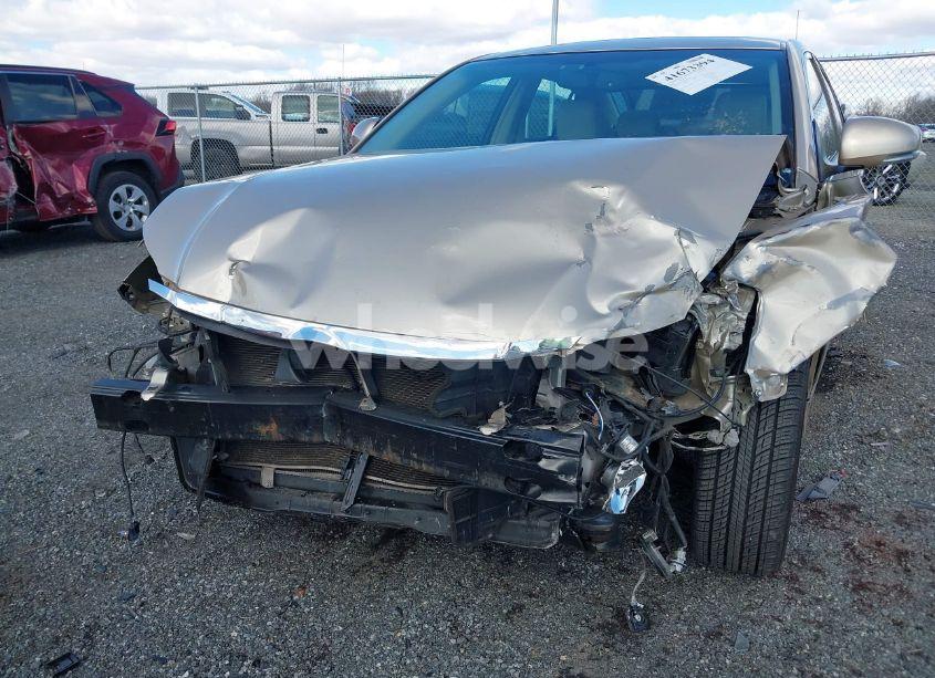 Photo 6 of 2012 Toyota Avalon LIMITED (VIN 4T1BK3DB8CU472066)