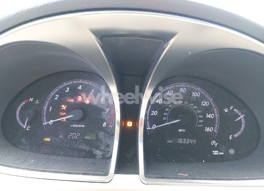 Photo 7 of 2012 Toyota Avalon LIMITED (VIN 4T1BK3DB8CU472066)