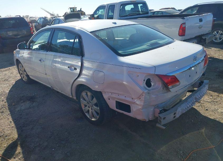 Photo 3 of 2011 Toyota Avalon LIMITED (VIN 4T1BK3DB9BU373321)