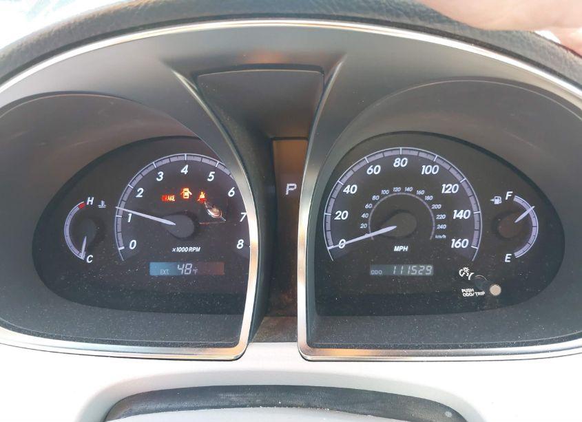 Photo 7 of 2011 Toyota Avalon LIMITED (VIN 4T1BK3DB9BU373321)