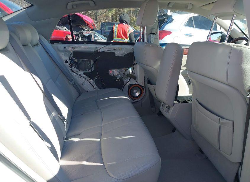 Photo 8 of 2011 Toyota Avalon LIMITED (VIN 4T1BK3DB9BU373321)