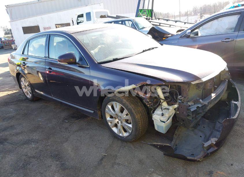 2011 Toyota Avalon (VIN 4T1BK3DB9BU394816) main photo