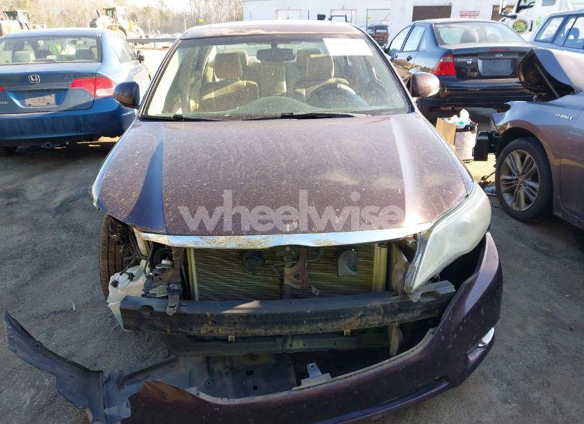 Photo 12 of 2011 Toyota Avalon (VIN 4T1BK3DB9BU394816)