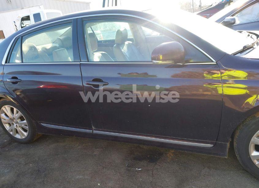 Photo 13 of 2011 Toyota Avalon (VIN 4T1BK3DB9BU394816)