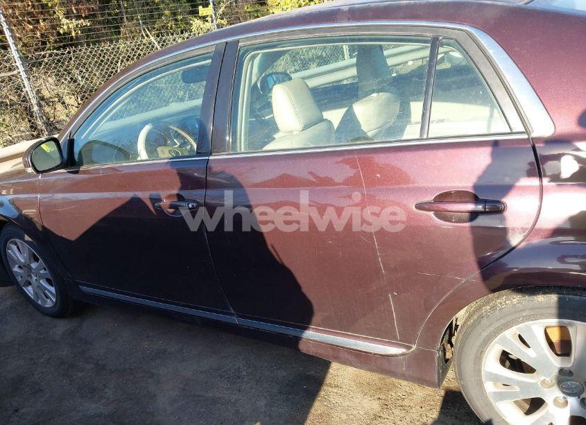 Photo 14 of 2011 Toyota Avalon (VIN 4T1BK3DB9BU394816)