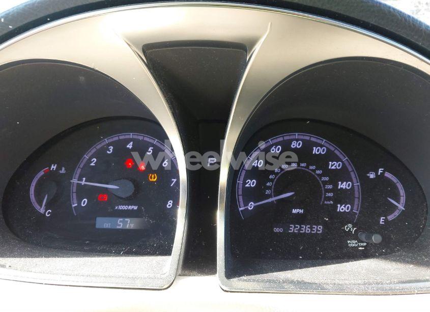 Photo 7 of 2011 Toyota Avalon (VIN 4T1BK3DB9BU394816)