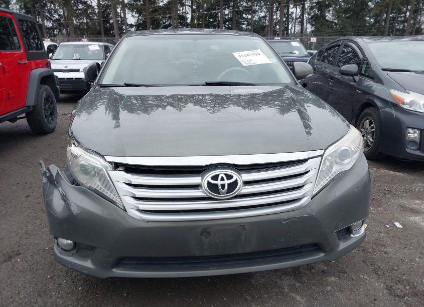 Photo 12 of 2011 Toyota Avalon (VIN 4T1BK3DB9BU397523)