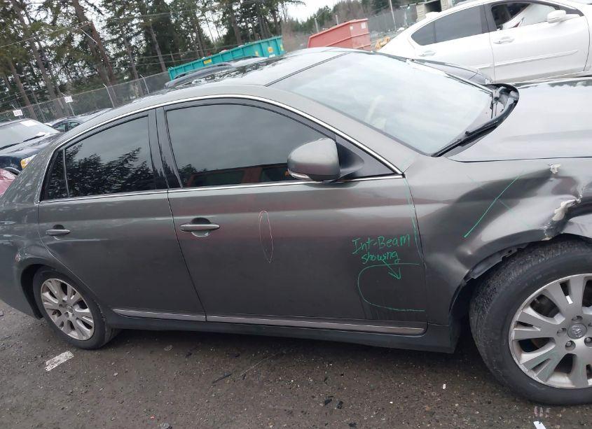 Photo 13 of 2011 Toyota Avalon (VIN 4T1BK3DB9BU397523)