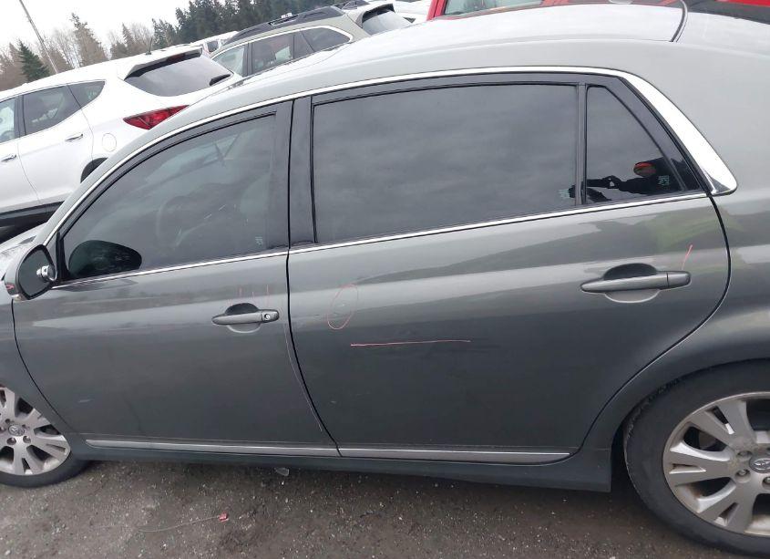 Photo 14 of 2011 Toyota Avalon (VIN 4T1BK3DB9BU397523)