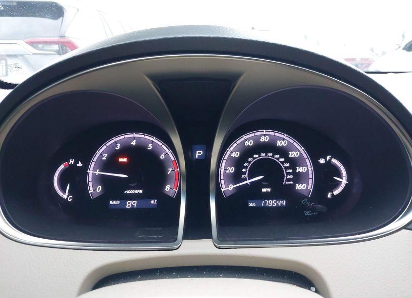 Photo 7 of 2011 Toyota Avalon (VIN 4T1BK3DB9BU397523)