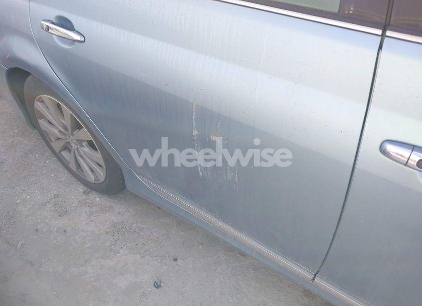 Photo 18 of 2011 Toyota Avalon LIMITED (VIN 4T1BK3DB9BU424431)