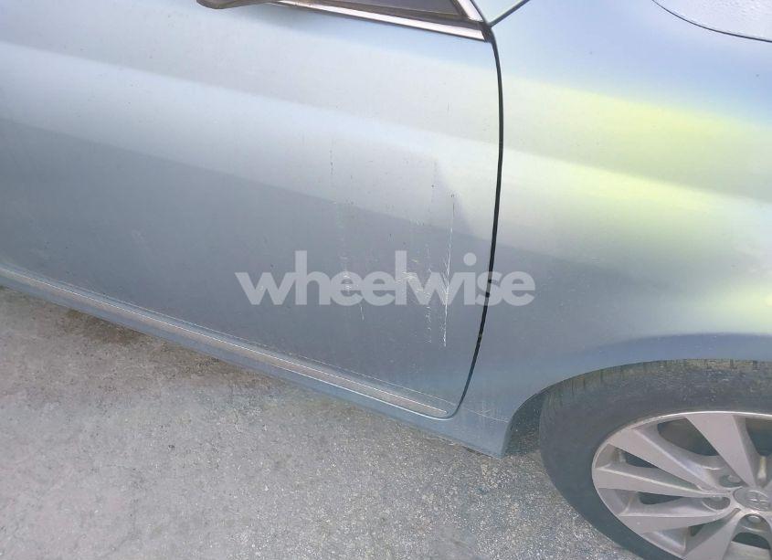 Photo 19 of 2011 Toyota Avalon LIMITED (VIN 4T1BK3DB9BU424431)