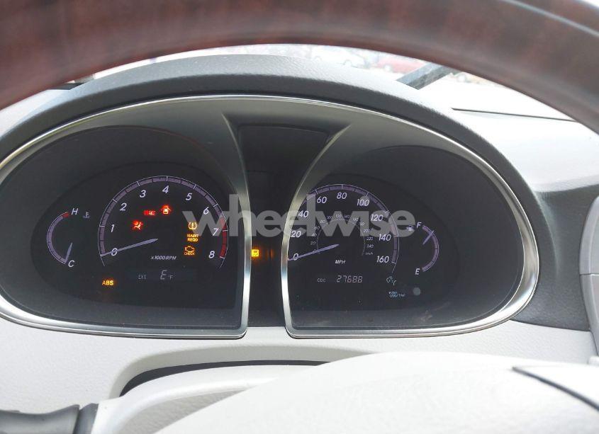 Photo 7 of 2011 Toyota Avalon LIMITED (VIN 4T1BK3DB9BU424431)