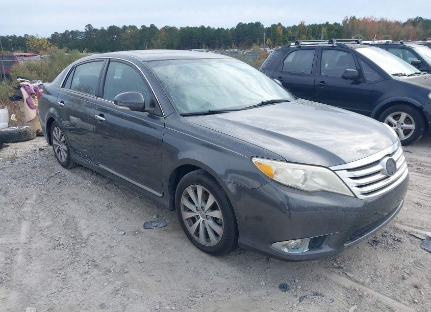 2011 Toyota Avalon LIMITED (VIN 4T1BK3DB9BU425711) main photo