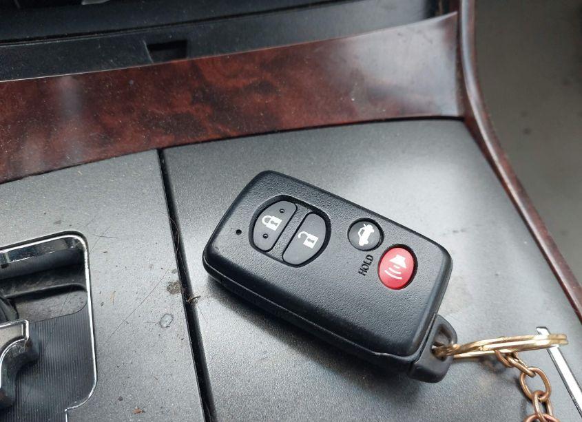 Photo 11 of 2011 Toyota Avalon LIMITED (VIN 4T1BK3DB9BU425711)