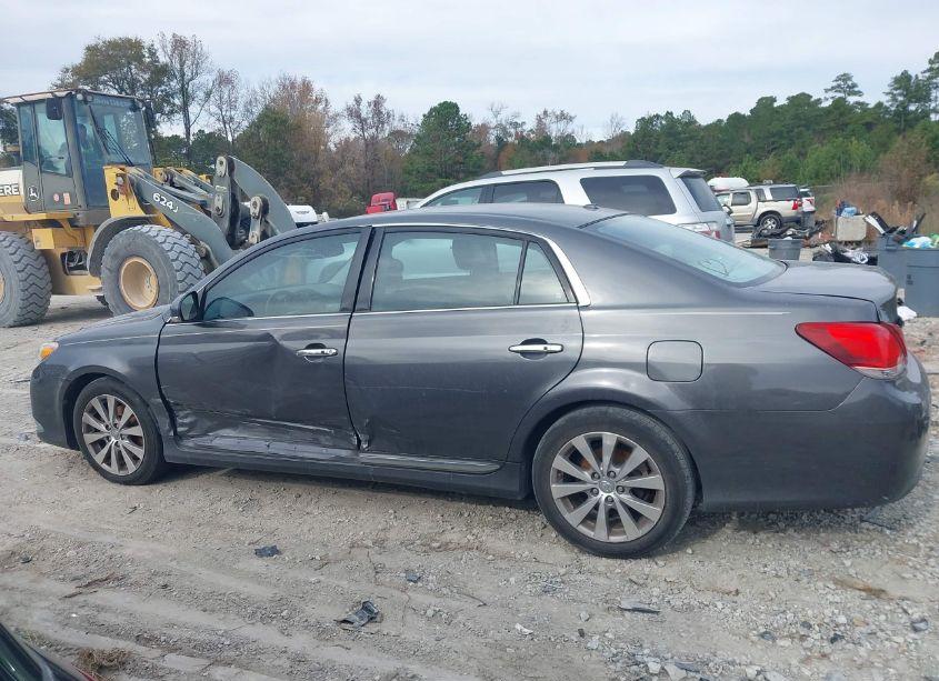 Photo 14 of 2011 Toyota Avalon LIMITED (VIN 4T1BK3DB9BU425711)